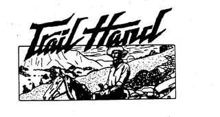 TRAIL HAND logo