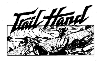 TRAIL HAND logo