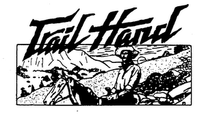TRAIL HAND logo