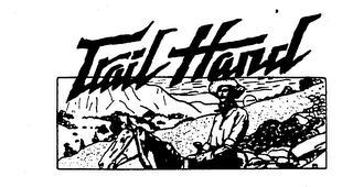 TRAIL HAND logo