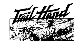 TRAIL HAND logo