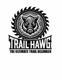 TRAIL HAWG THE ULTIMATE TRAIL DELIMBER logo