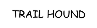 TRAIL HOUND logo