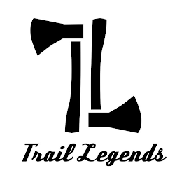 TRAIL LEGENDS logo
