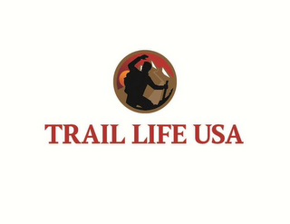 TRAIL LIFE USA logo
