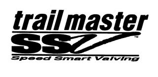 TRAIL MASTER SSV SPEED SMART VALVING logo