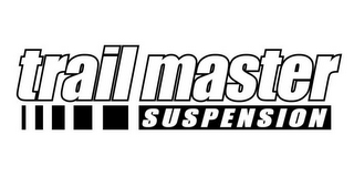 TRAIL MASTER SUSPENSION logo