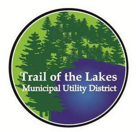 TRAIL OF THE LAKES MUNICIPAL UTILITY DISTRICT logo