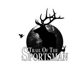 TRAIL OF THE SPORTSMAN logo