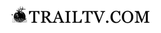 TRAIL OF THE SPORTSMAN TRAILTV.COM logo