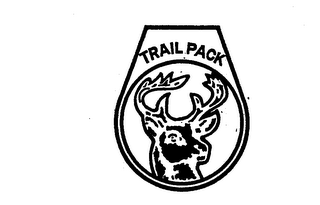 TRAIL PACK logo