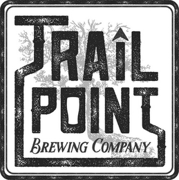 TRAIL POINT BREWING COMPANY logo