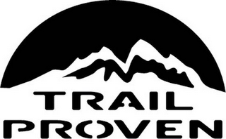 TRAIL PROVEN logo