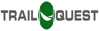 TRAIL QUEST logo