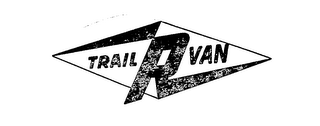 TRAIL R VAN logo