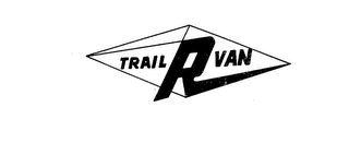TRAIL-R-VAN logo