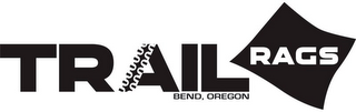 TRAIL RAGS BEND, OREGON logo