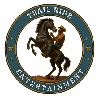 TRAIL RIDE ENTERTAINMENT logo