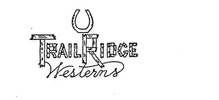 TRAIL RIDGE WESTERNS logo