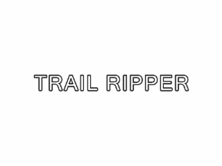 TRAIL RIPPER logo
