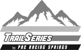 TRAIL SERIES BY PAC RACING SPRINGS logo