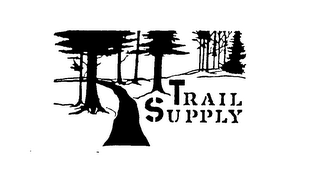 TRAIL SUPPLY logo