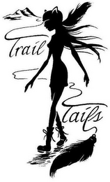 TRAIL TAILS logo