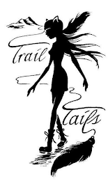 TRAIL TAILS logo