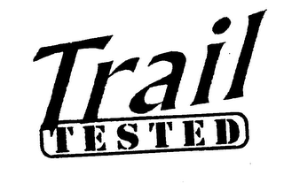TRAIL TESTED logo
