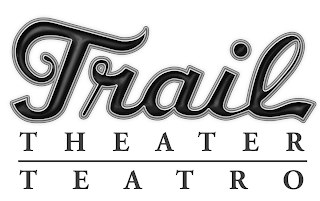 TRAIL THEATER TEATRO logo