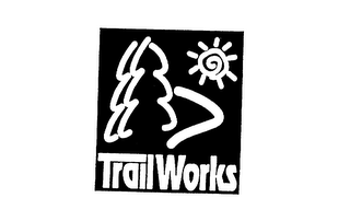 TRAIL WORKS logo