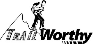 TRAIL WORTHY logo