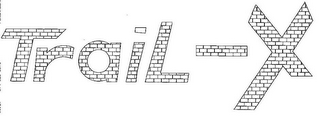 TRAIL-X logo