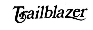 TRAILBLAZER logo