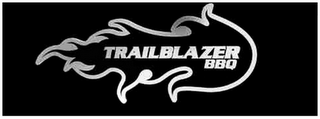 TRAILBLAZER BBQ logo