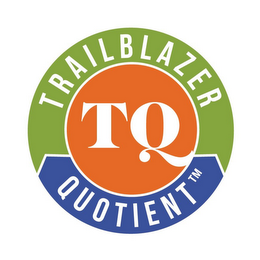 TRAILBLAZER QUOTIENT TQ logo