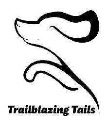 TRAILBLAZING TAILS logo
