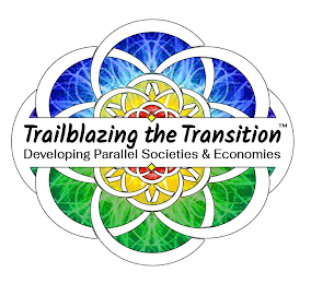 TRAILBLAZING THE TRANSITION DEVELOPING PARALLEL SOCIETIES & ECONOMIES logo