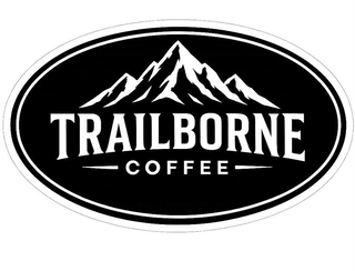 TRAILBORNE COFFEE logo