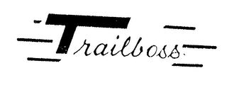TRAILBOSS logo