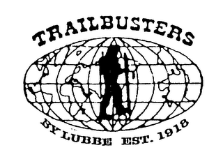 TRAILBUSTERS BY LUBBE EST. 1918