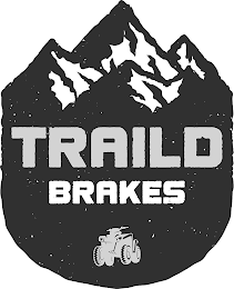 TRAILD BRAKES logo