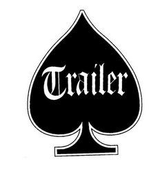 TRAILER logo