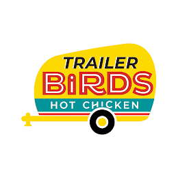 TRAILER BIRDS HOT CHICKEN logo