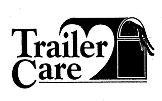 TRAILER CARE logo