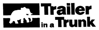TRAILER IN A TRUNK logo
