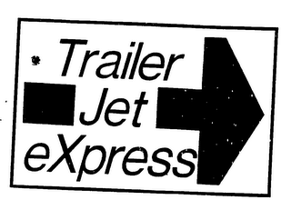 TRAILER JET EXPRESS logo