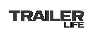 TRAILER LIFE logo