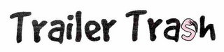 TRAILER TRASH logo
