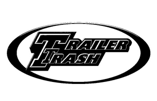 TRAILER TRASH logo